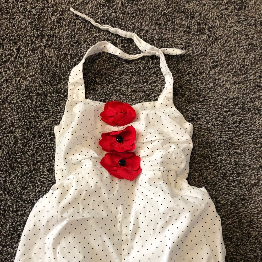 Janie & Jack Romper 18-24mo